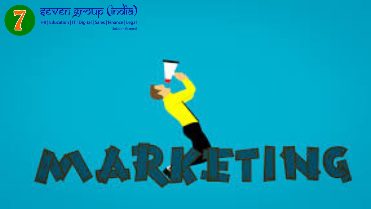 Scope of a Career in Marketing